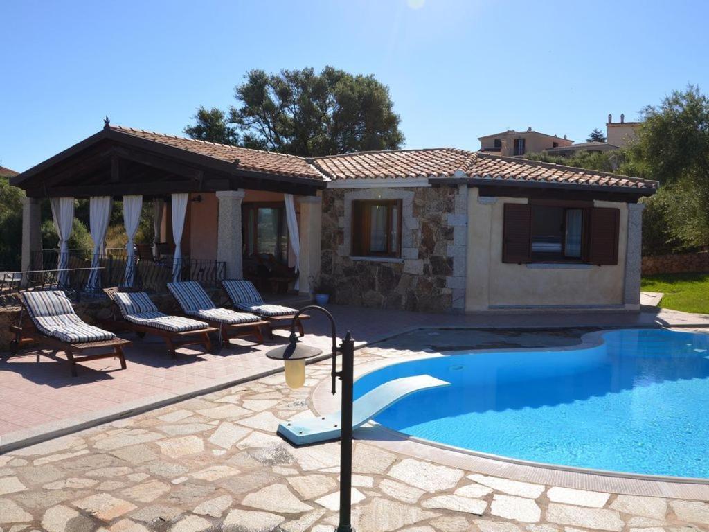 בודוני Villa Peonia מראה חיצוני תמונה