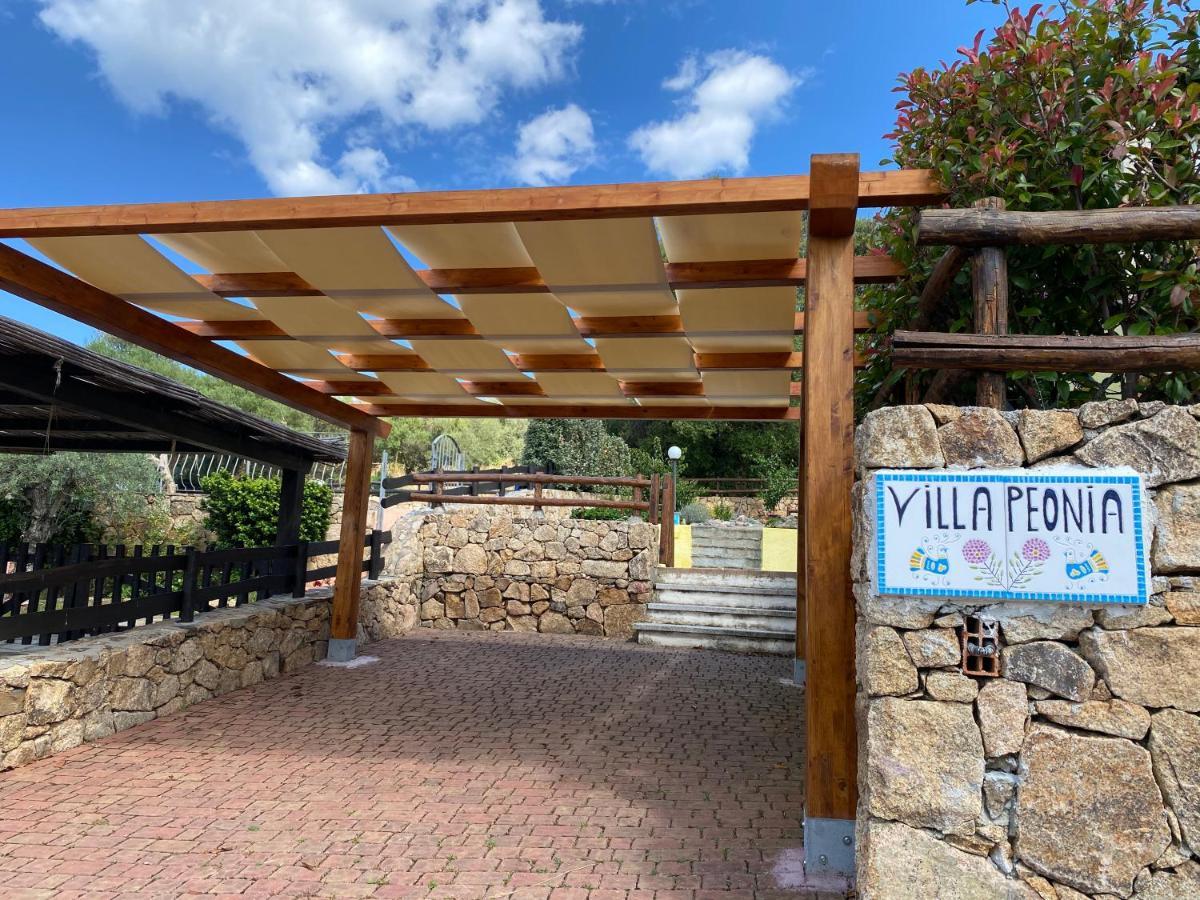 בודוני Villa Peonia מראה חיצוני תמונה