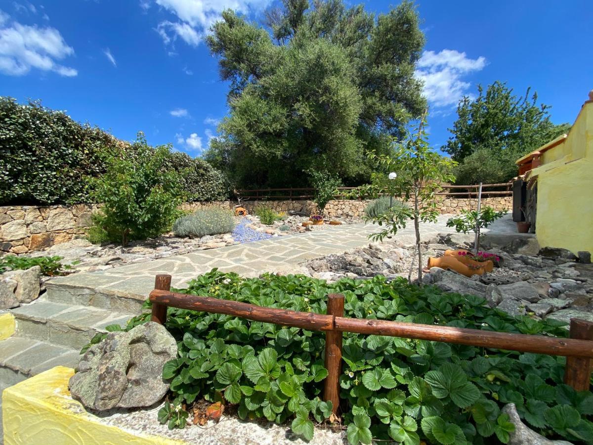 בודוני Villa Peonia מראה חיצוני תמונה
