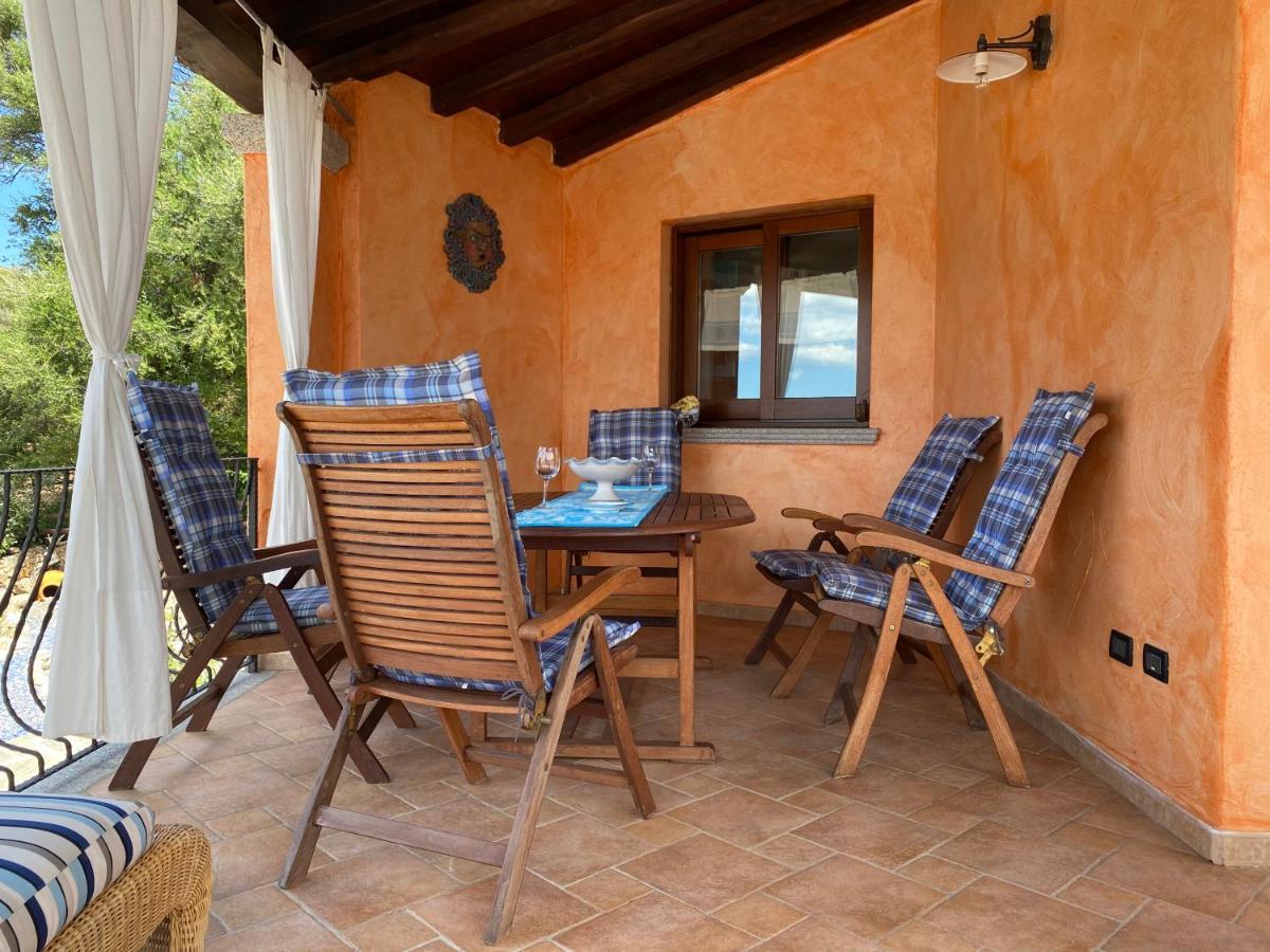 בודוני Villa Peonia מראה חיצוני תמונה