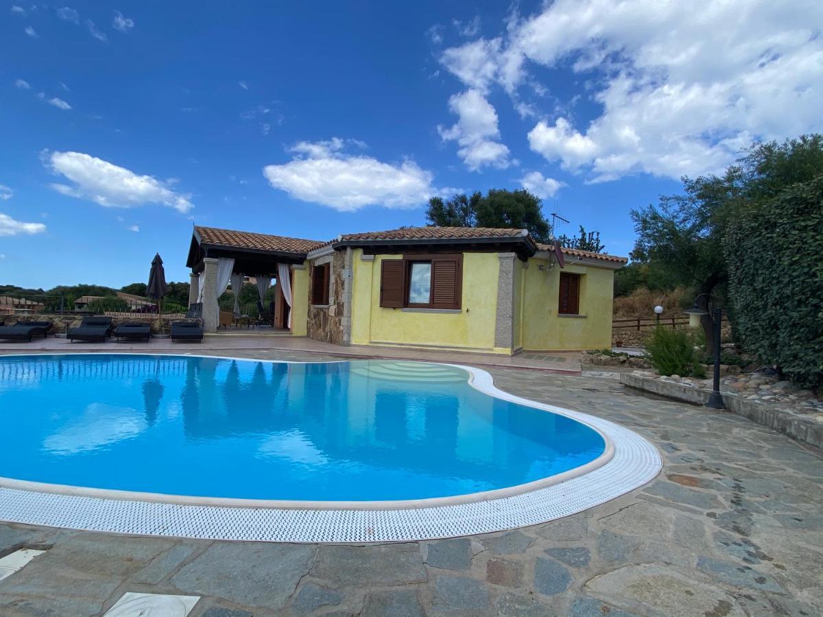 בודוני Villa Peonia מראה חיצוני תמונה