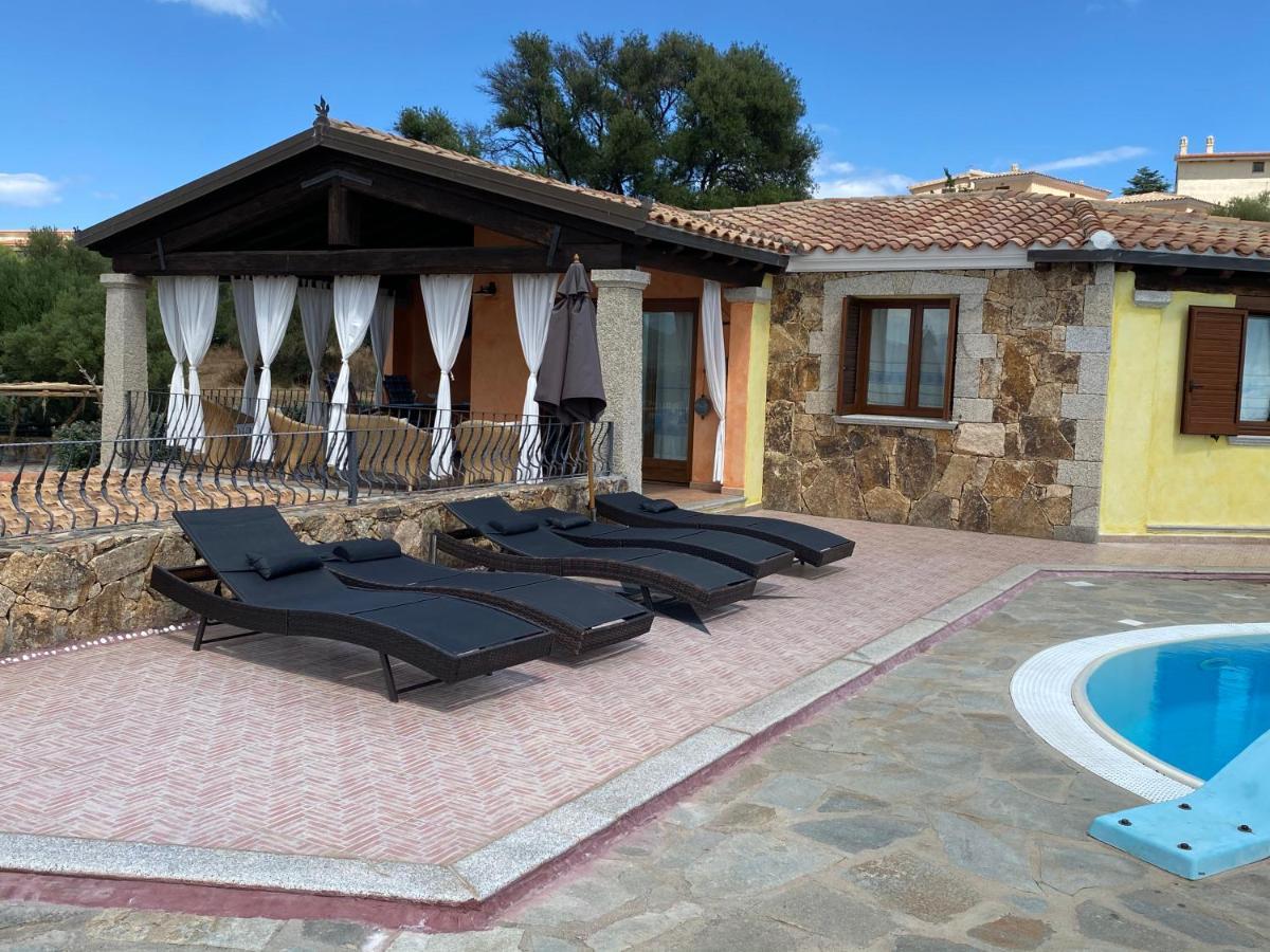 בודוני Villa Peonia מראה חיצוני תמונה