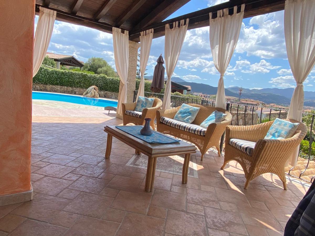 בודוני Villa Peonia מראה חיצוני תמונה