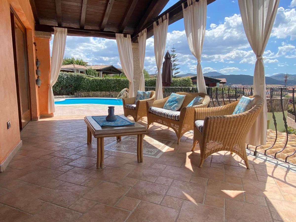 בודוני Villa Peonia מראה חיצוני תמונה