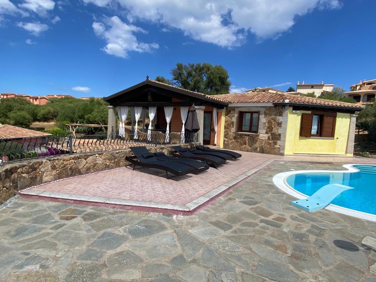 בודוני Villa Peonia מראה חיצוני תמונה