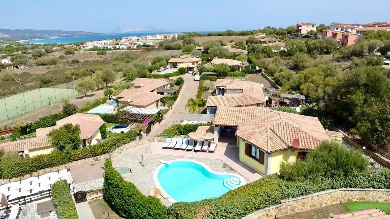 בודוני Villa Peonia מראה חיצוני תמונה