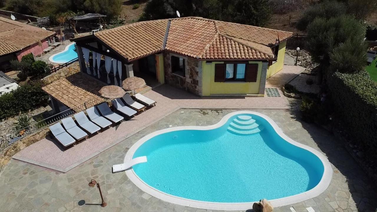 בודוני Villa Peonia מראה חיצוני תמונה