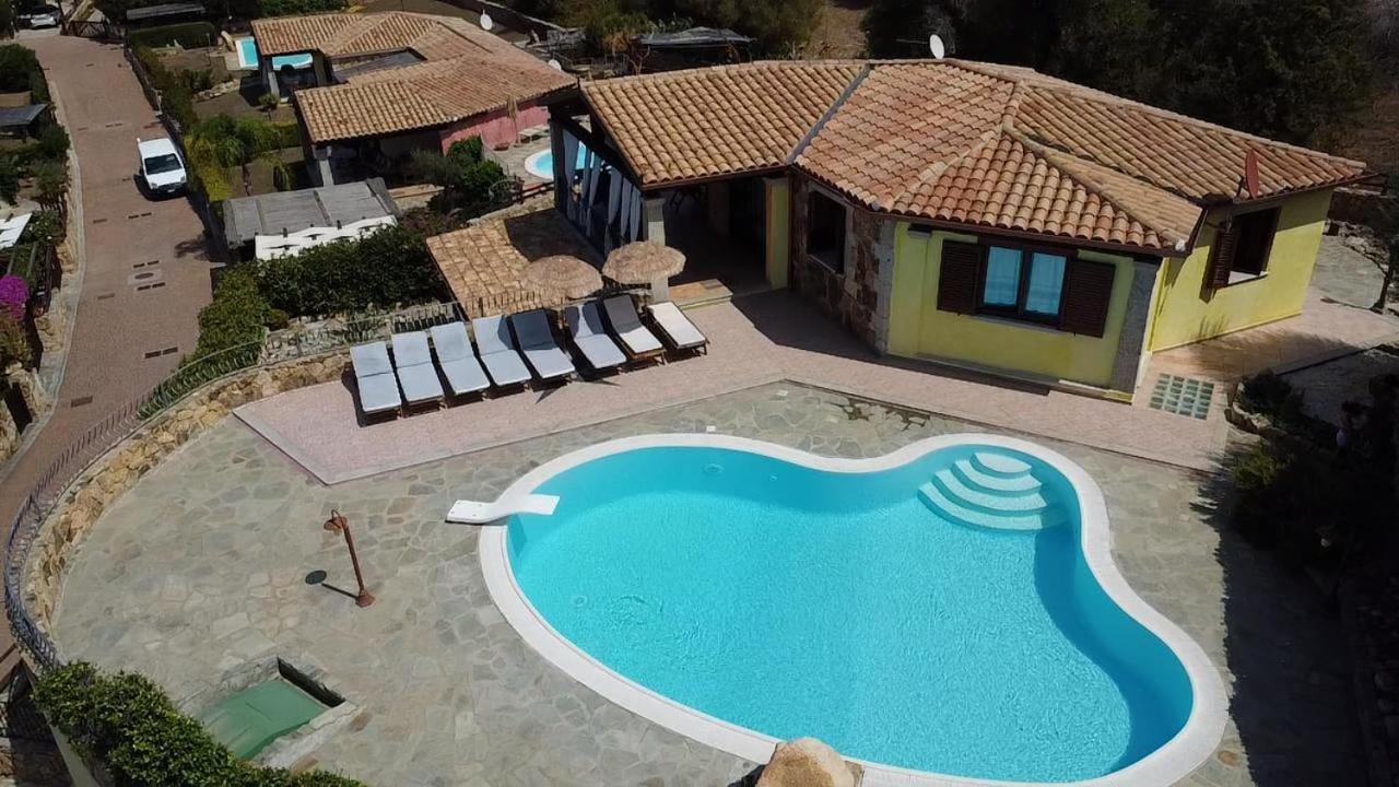 בודוני Villa Peonia מראה חיצוני תמונה
